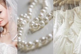 Come abbinare gli accessori all’abito da sposa