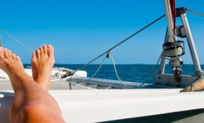 Sei stressato? Scegli una vacanza in barca!