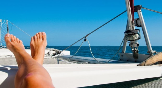 vacanza in barca