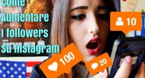 5 Consigli su come aumentare gli iscritti instagram