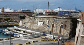 Le cose da vedere a Civitavecchia