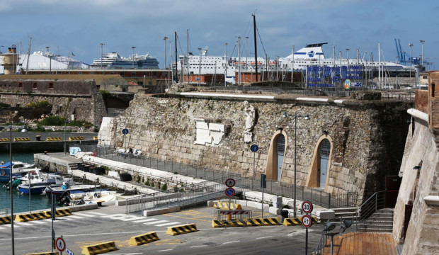 porto civitavecchia