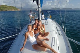 6 motivi per scegliere una vacanza in barca a vela