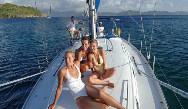 vacanza in barca a vela