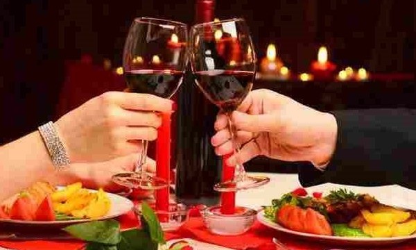 cena romantica trans