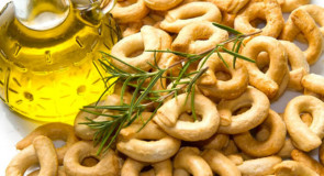 La ricetta dei taralli pugliesi al vino