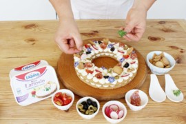 Cream tart: la torta più trendy del 2018