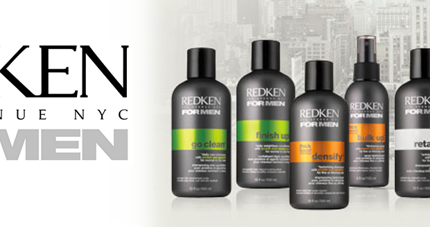 redken uomo