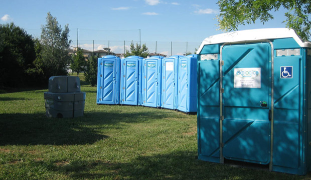 bagni chimici disabili