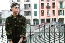 Mea Culpa, la giovane promessa della musica entra nella top 50 di Spotify Italia