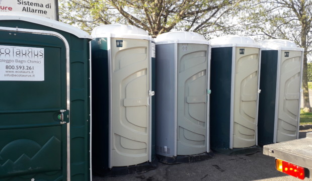 noleggio bagni chimici milano