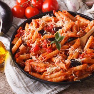 Pasta alla Norma: la vera ricetta siciliana