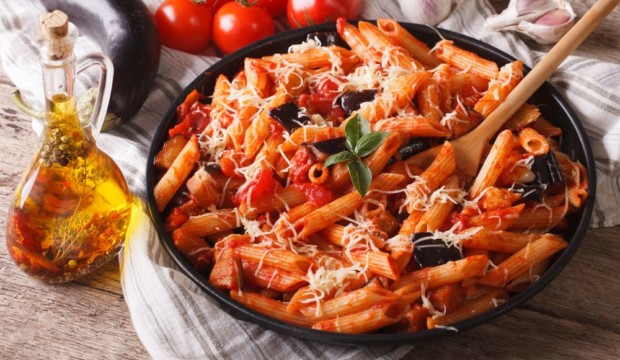 ricetta pasta alla norma