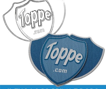 toppe logo
