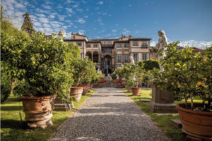 vacanze di lusso a lucca