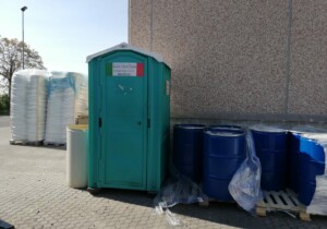 Perché scegliere Ecotaurus, azienda specializzata nel noleggio di bagni chimici