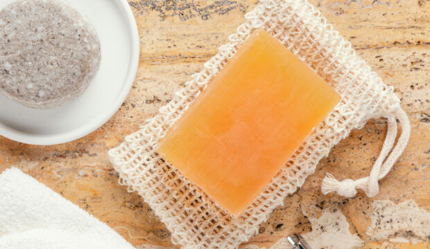 sapone molle di potassio