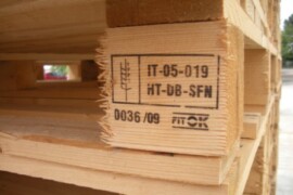 Trattamenti Fitosanitari e Imballaggi in legno nell’Import-Export