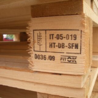 Trattamenti Fitosanitari e Imballaggi in legno nell’Import-Export