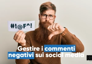 Come reagire ai commenti aggressivi sui social:ignorarli, rispondere o segnalare?