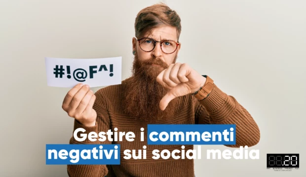 Come reagire ai commenti aggressivi sui social:ignorarli, rispondere o segnalare?