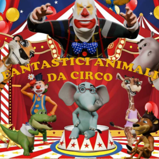 Fantastici animali da circo”: dal 28 agosto al cinema il cartone animato che insegna libertà, amicizia e rispetto per gli animali
