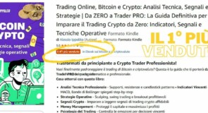 Criptovalute, è bestseller su Amazon il libro del giornalista Alessio Ippolito