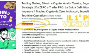 Criptovalute, è bestseller su Amazon il libro del giornalista Alessio Ippolito