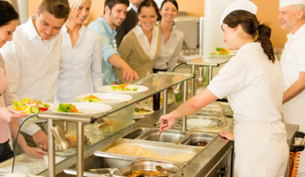 attrezzature per catering e mense 1