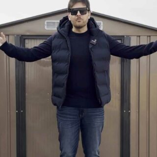 Andrea Di Sotto e la vita da social: la casetta fai da te fa oltre 2 milioni di visualizzazioni