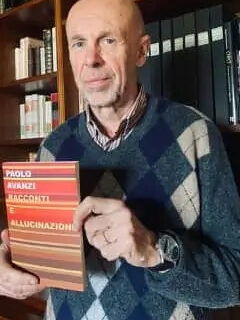 Racconti e allucinazioni di Paolo Avanzi: quando la normalità comincia a incrinarsi