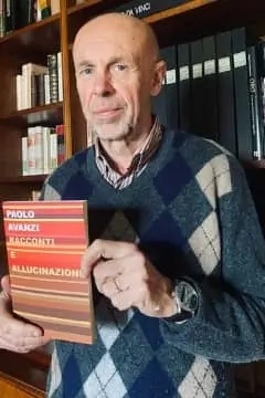 Racconti e allucinazioni di Paolo Avanzi: quando la normalità comincia a incrinarsi
